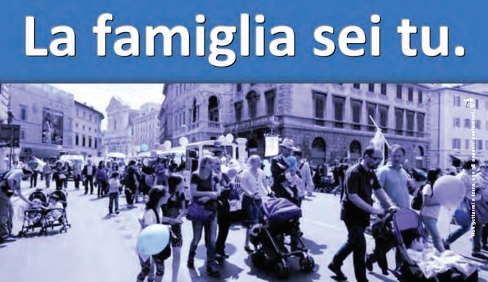5 ottobre – Marcia per la Famiglia a Roma 1