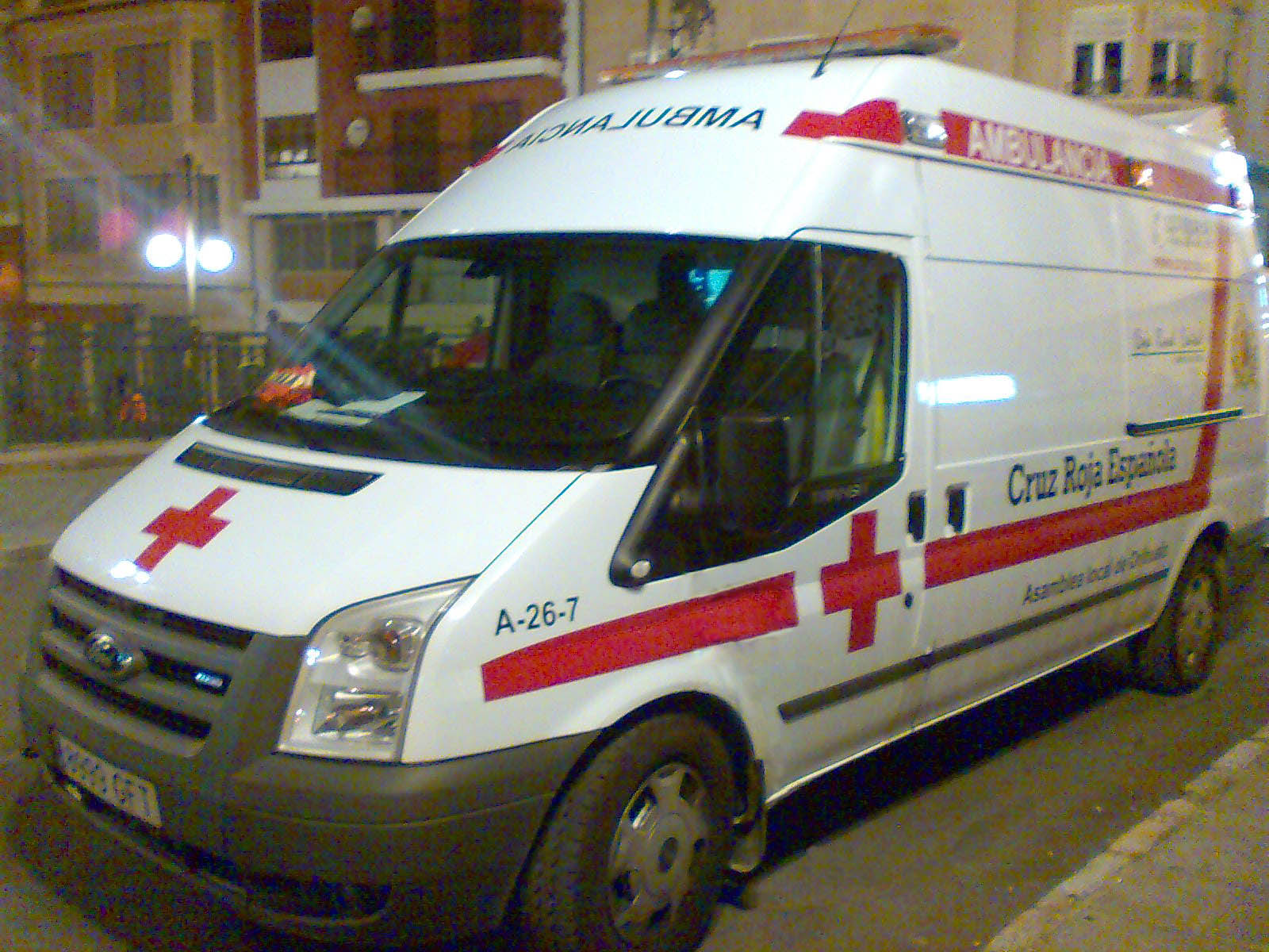 Gender – In Spagna ci si mette anche la Croce Rossa 1
