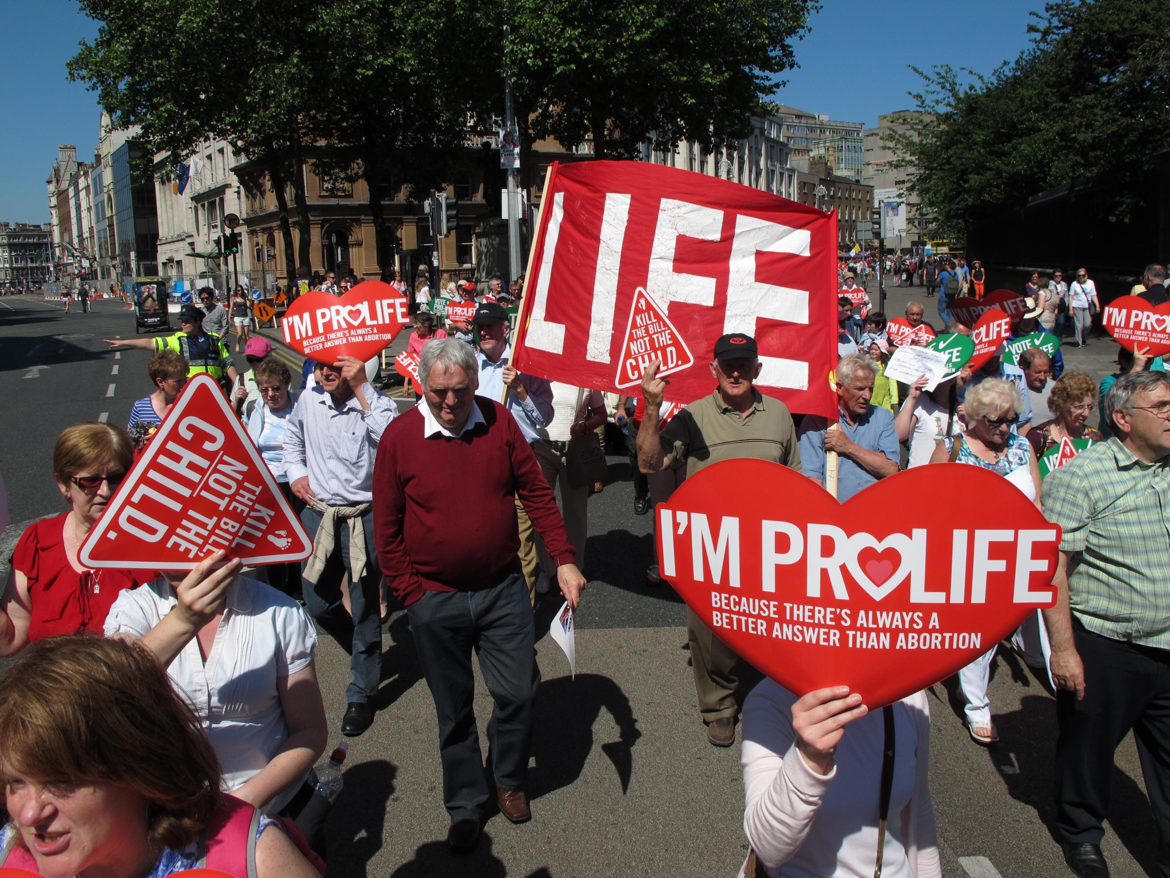 Aborto – In USA, alla  Camera e al Senato, una svolta pro life? 1