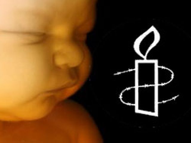 Amnesty International_depenalizzazione aborto_vita del nascituro