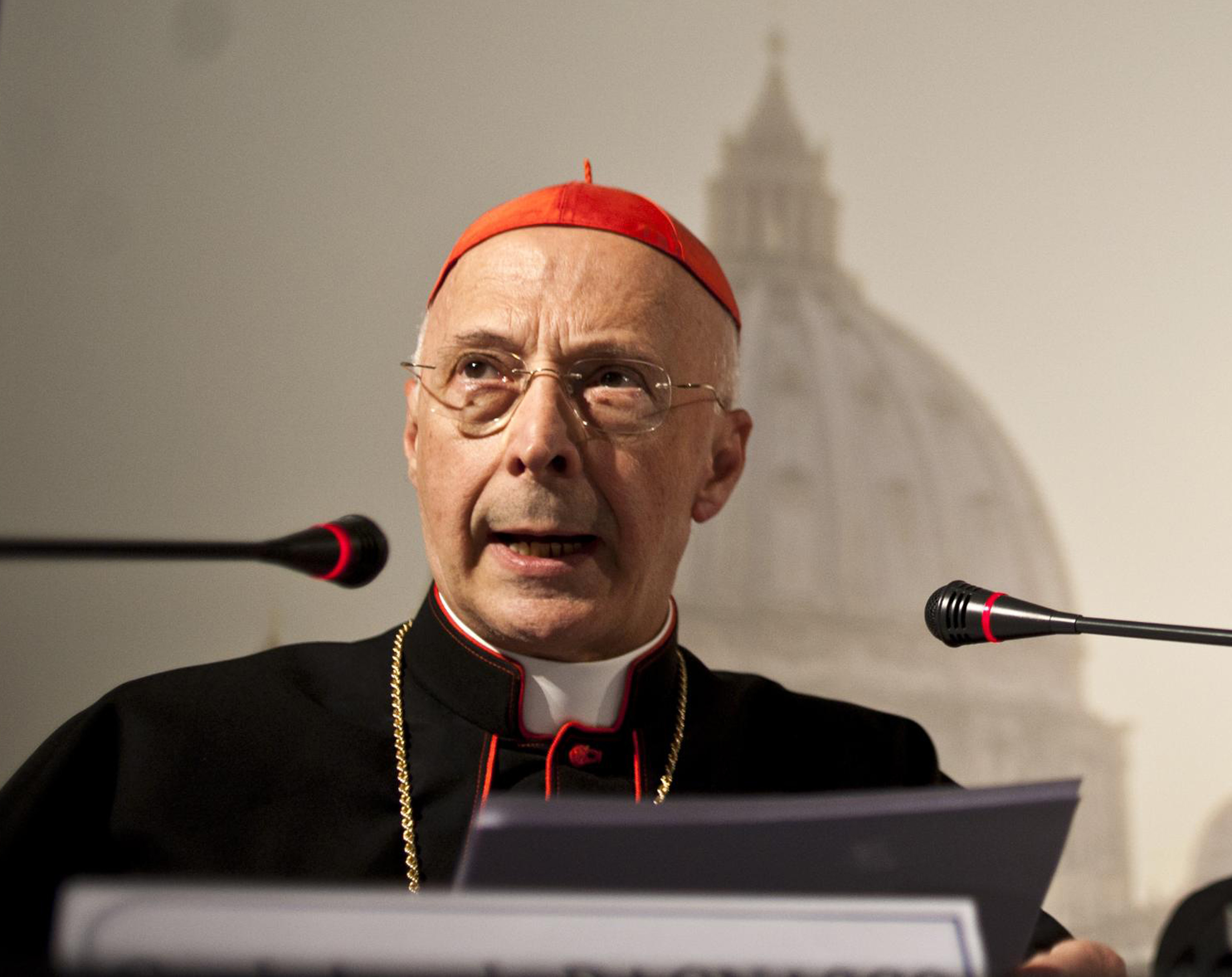 Bagnasco, il voto cattolico e i princìpi non negoziabili 1