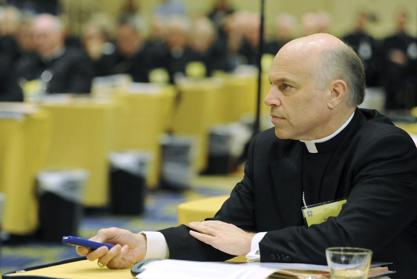 Nozze gay, l’arcivescovo di San Francisco resiste: «Non è cristiano pensare che la storia sia irreversibile» 1