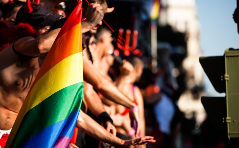 Matrimonio gay – Come un gay cattolico italiano lo spiega oltreoceano 1