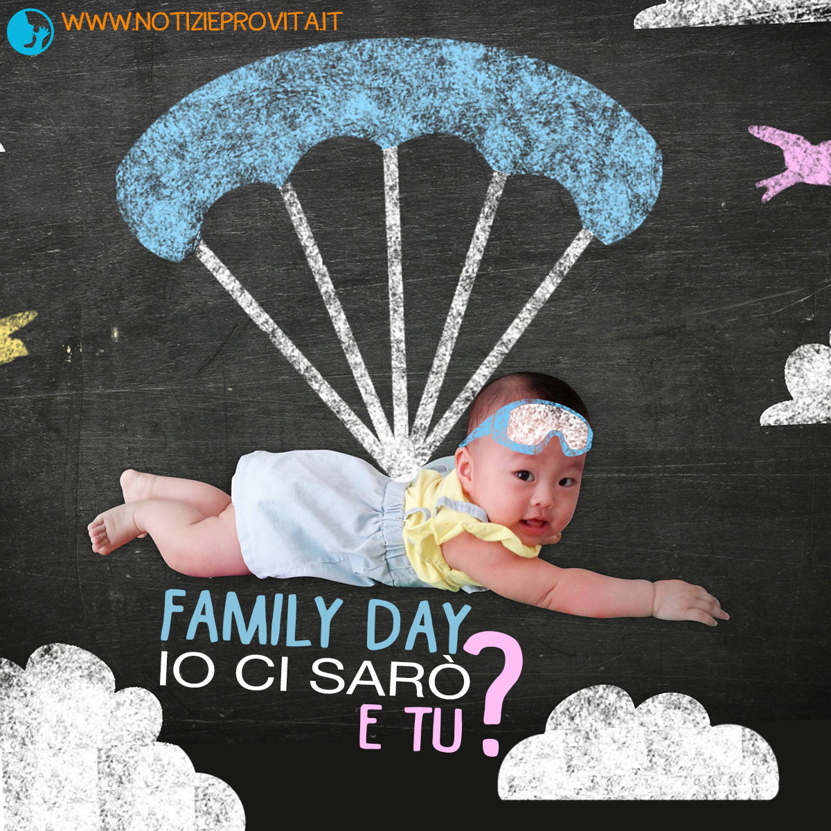 Family Day – Firma con noi il video che passerà alla storia! 1