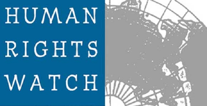 Human Right Watch fa pressioni sulla magistratura italiana contro le Sentinelle in Piedi 1