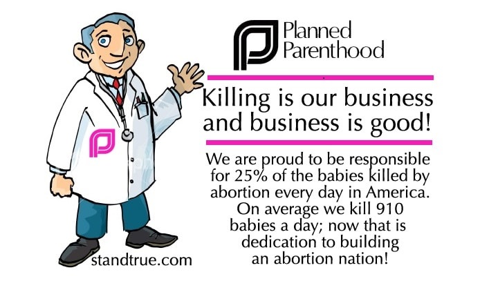 Planned Parenthood: aborto a tutti i costi 1