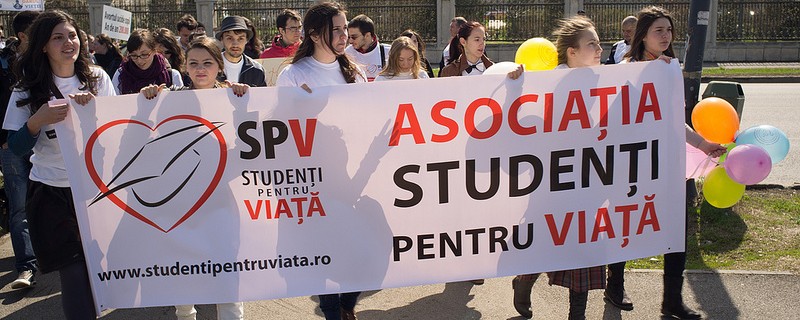 Studenti per la Vita: esclusi dall’Ateneo perchè contro l’aborto 1