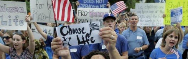 Aborto – Salva la restrittiva legge texana 1