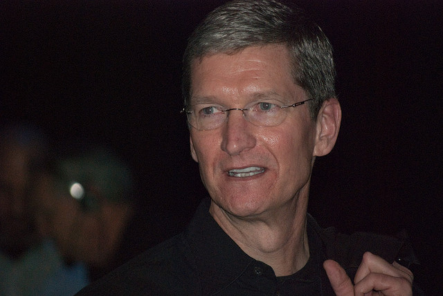 Tim Cook, CEO di Apple: gay e ricco alla faccia dell’ omofobia 1