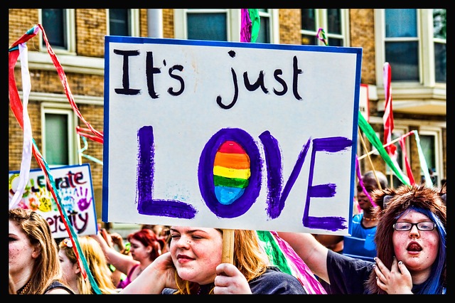 Inghilterra, guai a criticare il gay pride 1