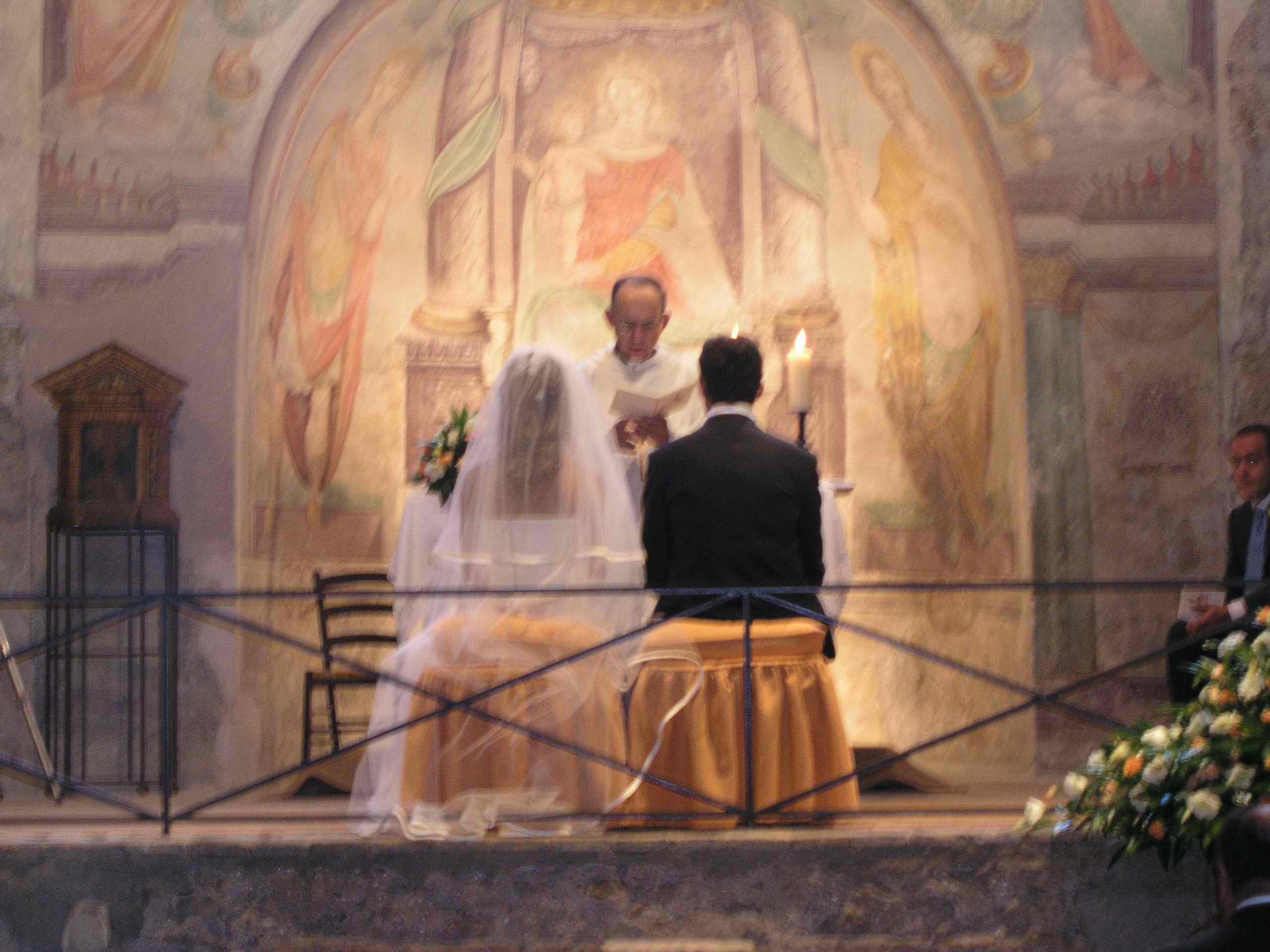 Il Matrimonio in Chiesa 1
