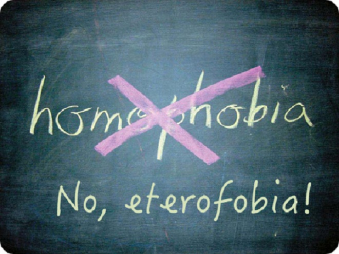 Omofobia o “genofobia”? 1