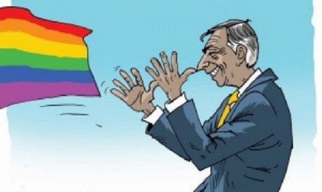 No al matrimonio gay – Slovacchia e gli altri Stati 1