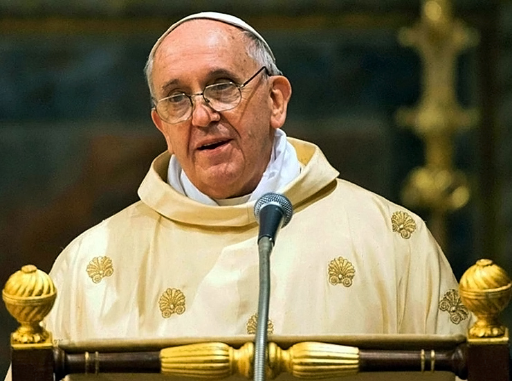 Obiezione di coscienza – “E’ un diritto umano”, dice il Papa 1
