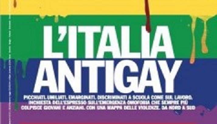 Italiani omofobici: sono legati alla famiglia 1