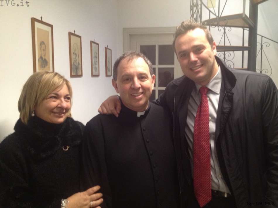 Albenga, nuova “Culla per la vita” al CAV-i: per benedirla arriva il Vescovo Suetta 1