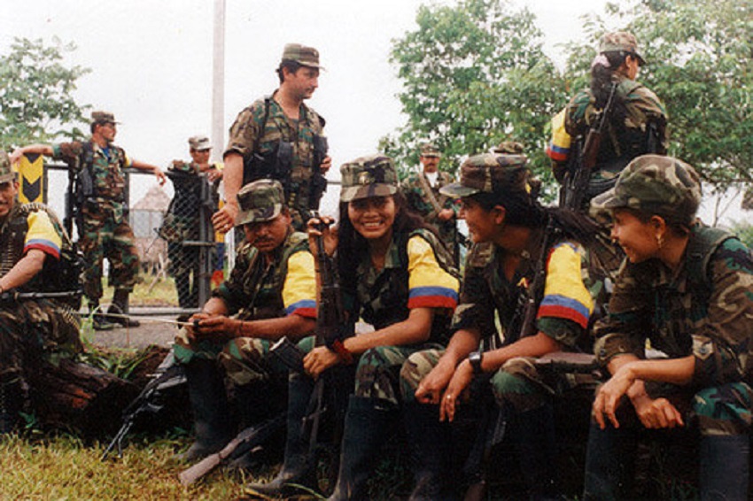 FARC_gender_Colombia