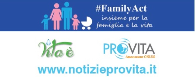 #FamilyAct – In piazza a Roma per difendere la famiglia! 1