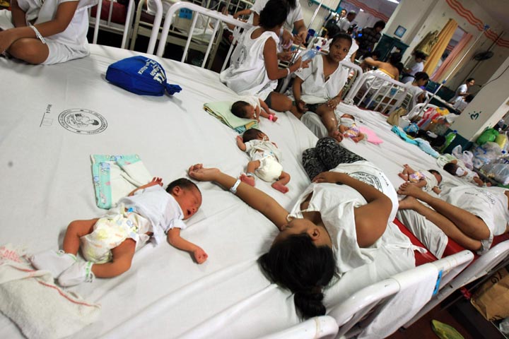 Chip contraccettivo? 600.000 donne pronte all’uso nelle Filippine 1