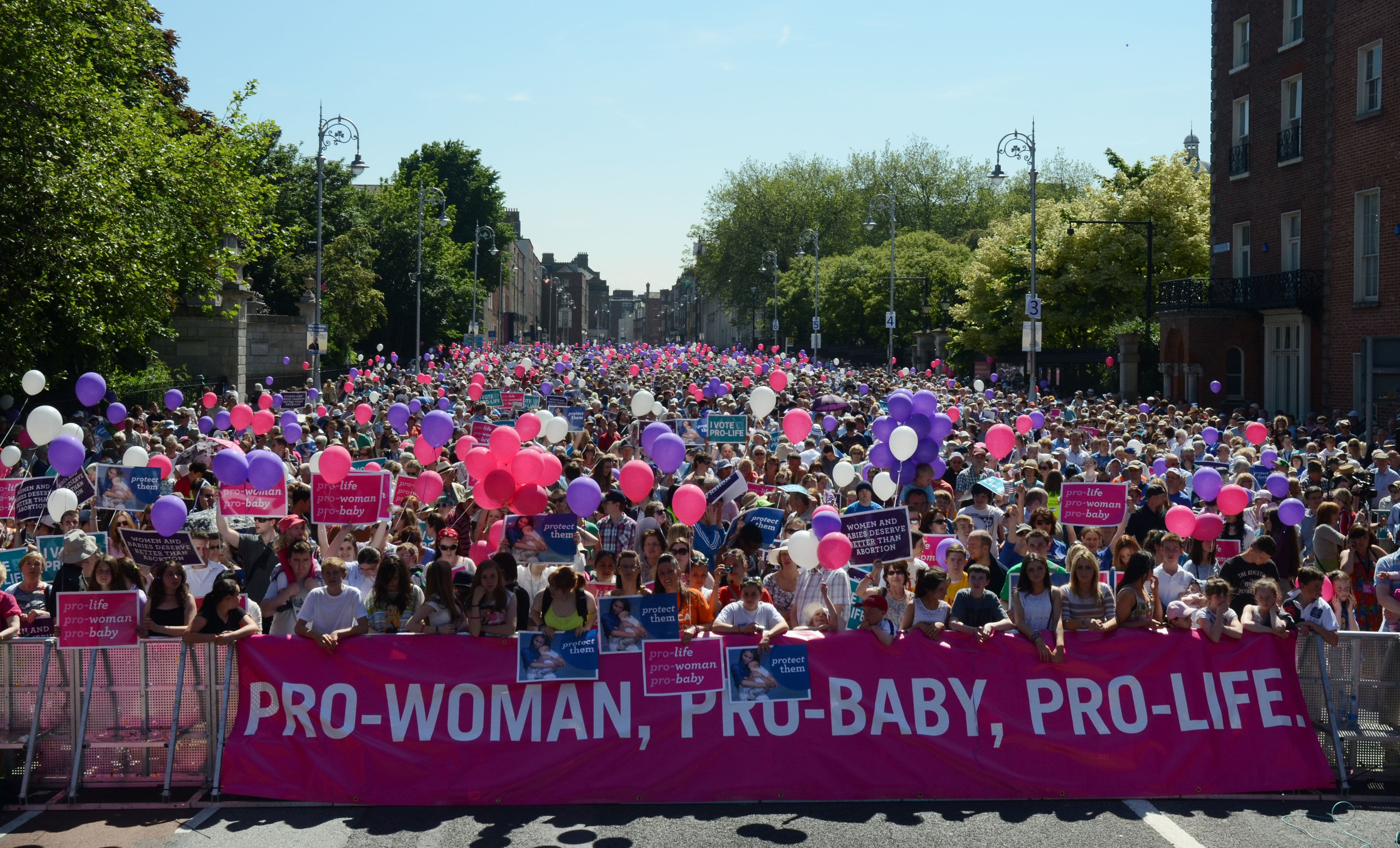 Il popolo irlandese vuole l’ultima parola sull’aborto 1