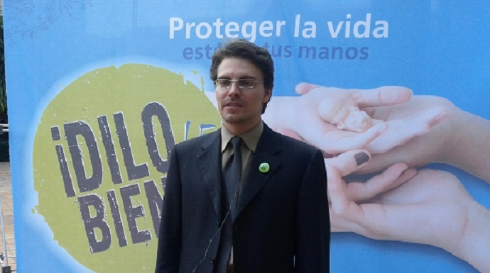 Alexey Komov, l’Ambasciatore del World Congress of Families a Verona 1