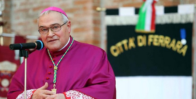 L’Arcivescovo Luigi Negri: “Sarò con voi, Sentinella come voi, davanti all’ospedale di Cona” 1