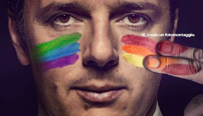 Matrimonio gay – Gli italiani sono contro la stepchild adoption 1