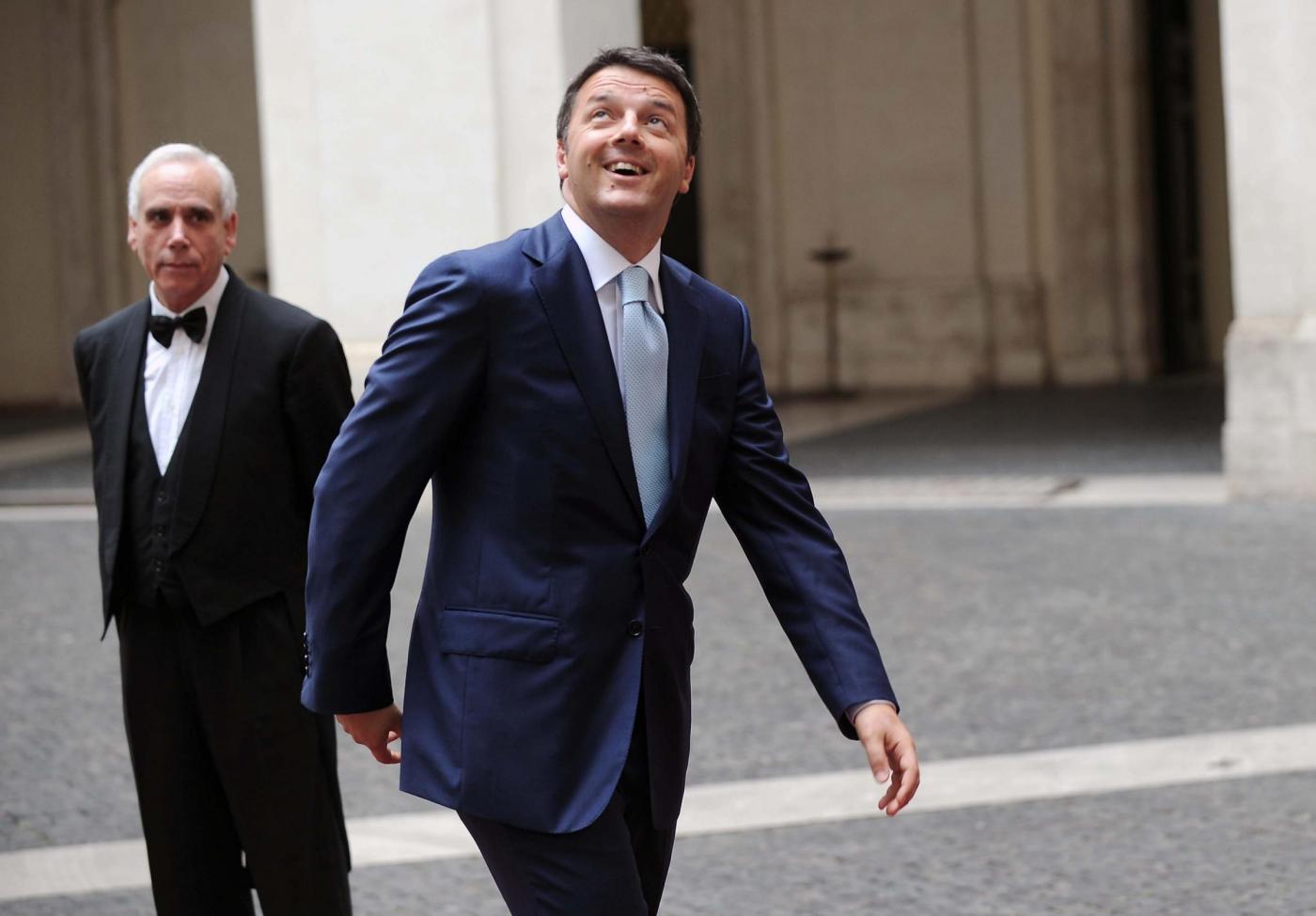 Le “Civil Partnership” di Matteo Renzi – In edicola l’approfondimento di Tempi! 1