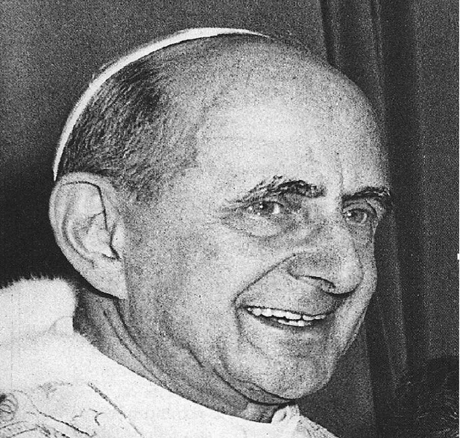 Paolo VI_morale_sesso_Chiesa