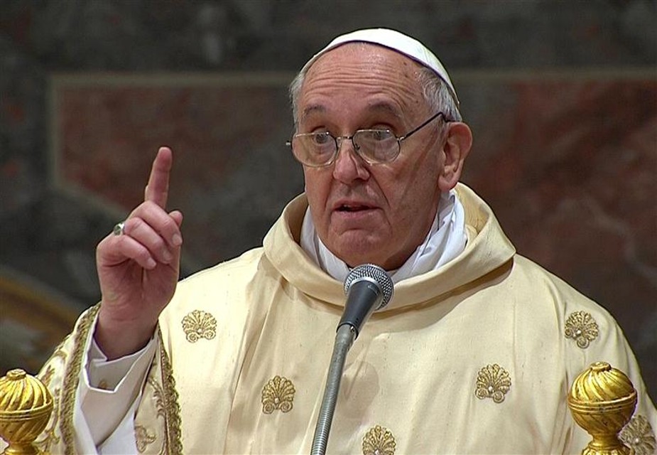 Bergoglio: “Rispetto per i gay, ma la famiglia è un’altra cosa” 1