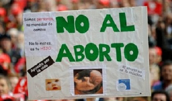 vita_Spagna_manifestazioni_no-aborto_donne