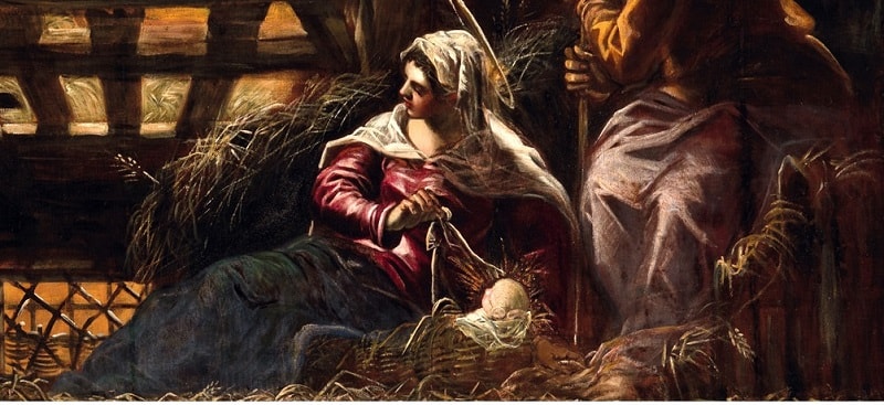 Tintoretto - head_auguri_Natale