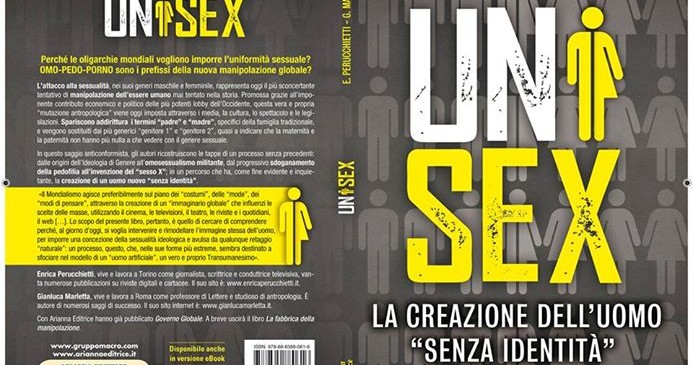 UniSex – L’uomo senza identità 1