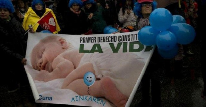 Aborto, attacco dei Vescovi spagnoli – Primo Ministro è come Giuda 1