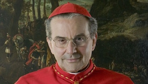 A Dio, Cardinale Carlo Caffarra! 1