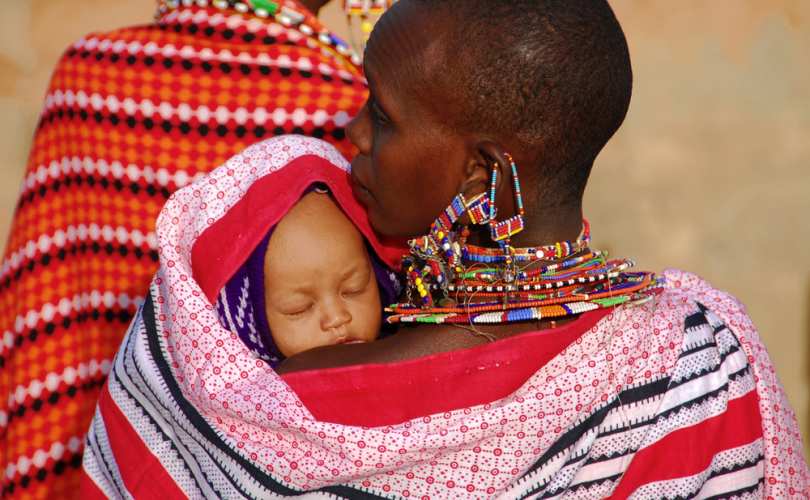 Sterilizzazione di massa, Kenya, Africa, Population Research, ONU