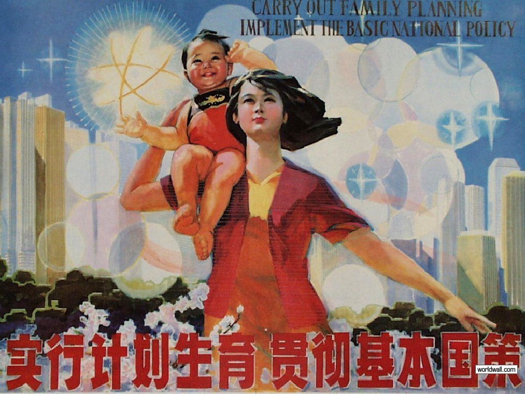 Politica del figlio unico in Cina – Sopravvissuto alla strage degli innocenti 1