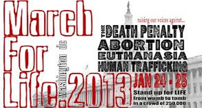 L’America pro life in piazza il 25 gennaio a Washington 1