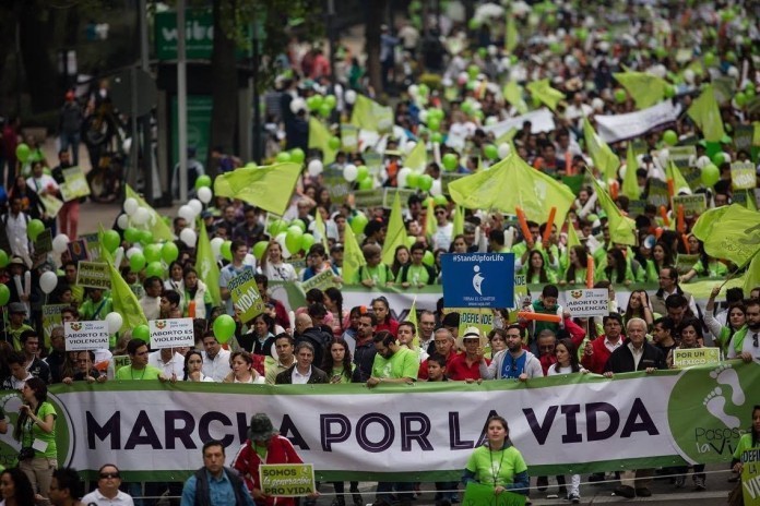 marcia-per-la-vita_Città-del-Messico_aborto
