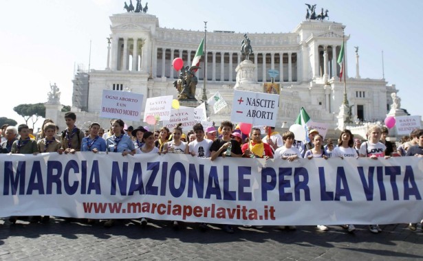 Marcia per la Vita sabato 18 maggio, Brandi e Coghe (Pro Vita & Famiglia/Verona): «Noi con Michelino ci saremo» 1