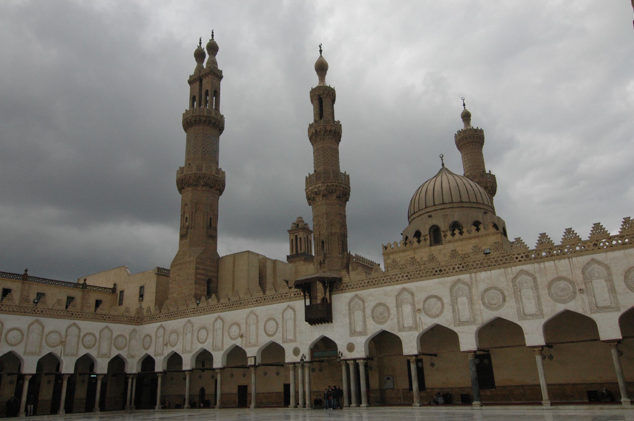 moschea_di_El-Azhar_gender_20 giugno_Asia-Bibi