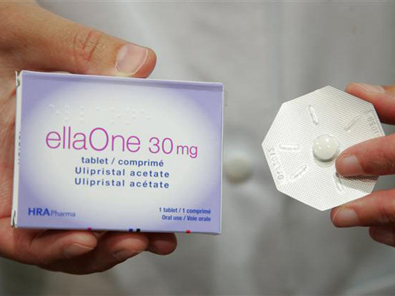 Esistono nuove pillole postcoitali non abortive? 1