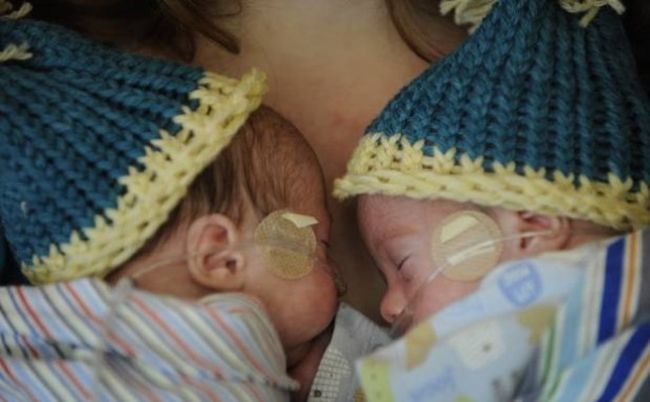 Hat-4-Hope: piccolo gesto di solidarietà per i bimbi prematuri 1
