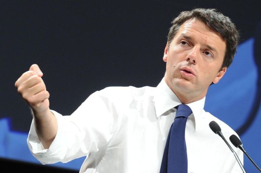Svolta di Renzi? Le unioni civili ed il matrimonio gay ? Ne parliamo dopo 1