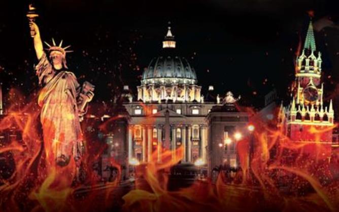 Roma – Presentazione del libro “Solo Lei può salvarci” 1