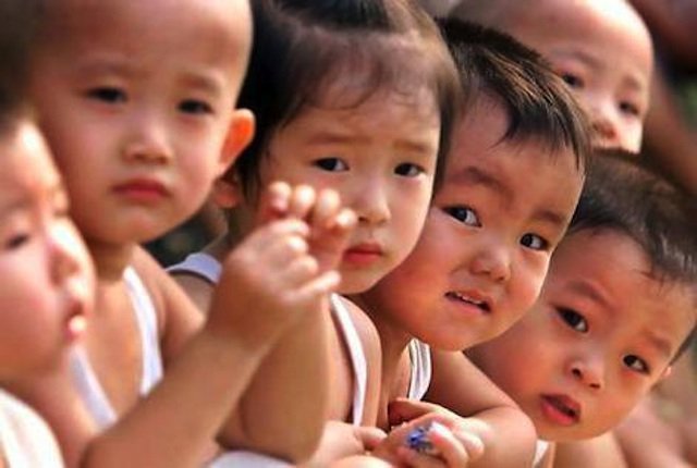 Ancora violenza su donne e bambini in Cina 1